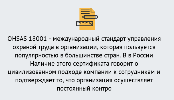 Почему нужно обратиться к нам? Борисоглебск Сертификат ohsas 18001 – Услуги сертификации систем ISO в Борисоглебск